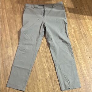 MAKE OFFER 34x30 Ralph Lauren Tan Chinos with Flat Front Design 34x 30